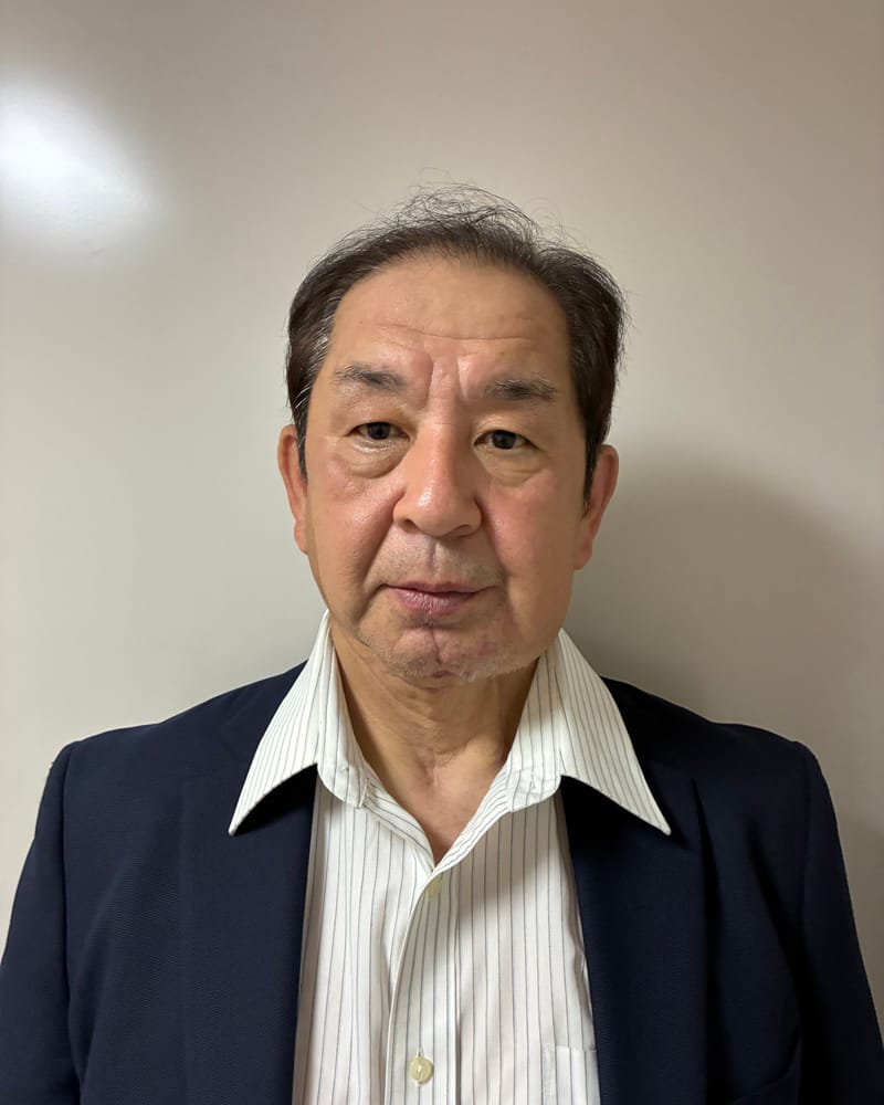 代表取締役 石川哲三